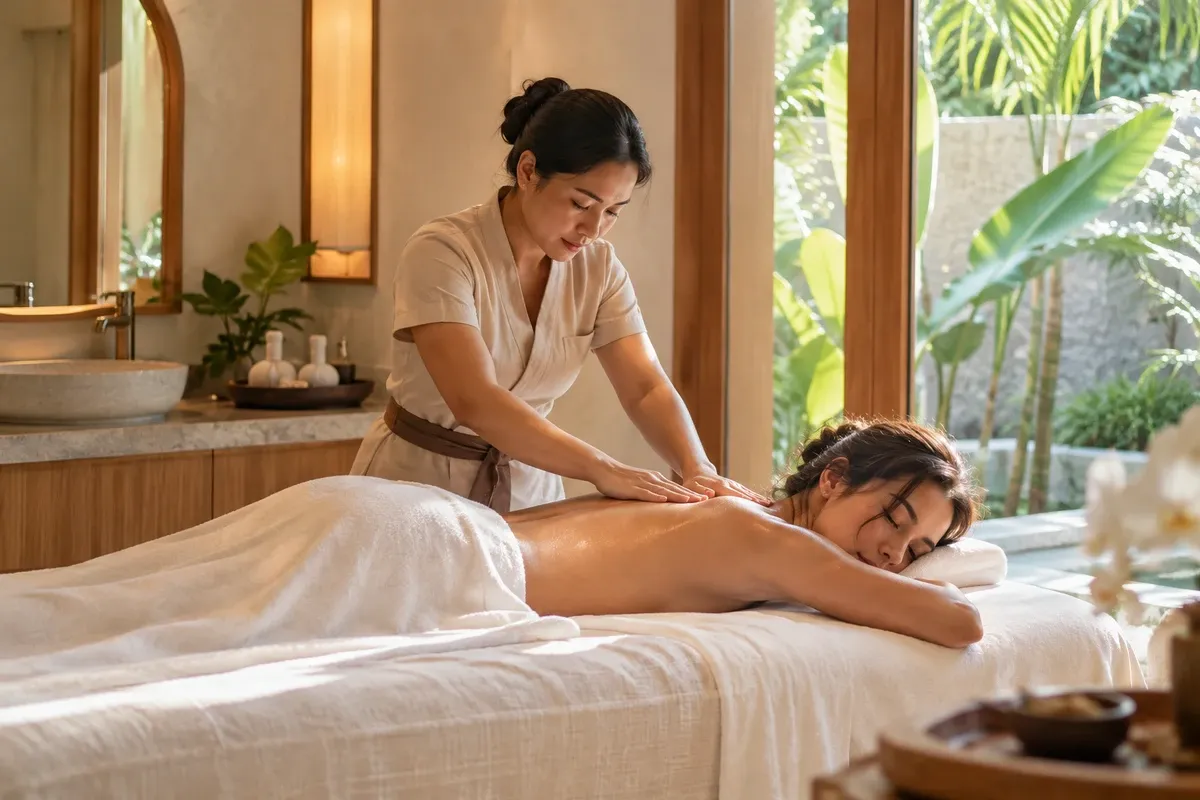 Gemini Spa